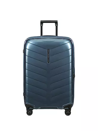 SAMSONITE | Trolley ATTRIX SPINNER 69 Steel Blue | 